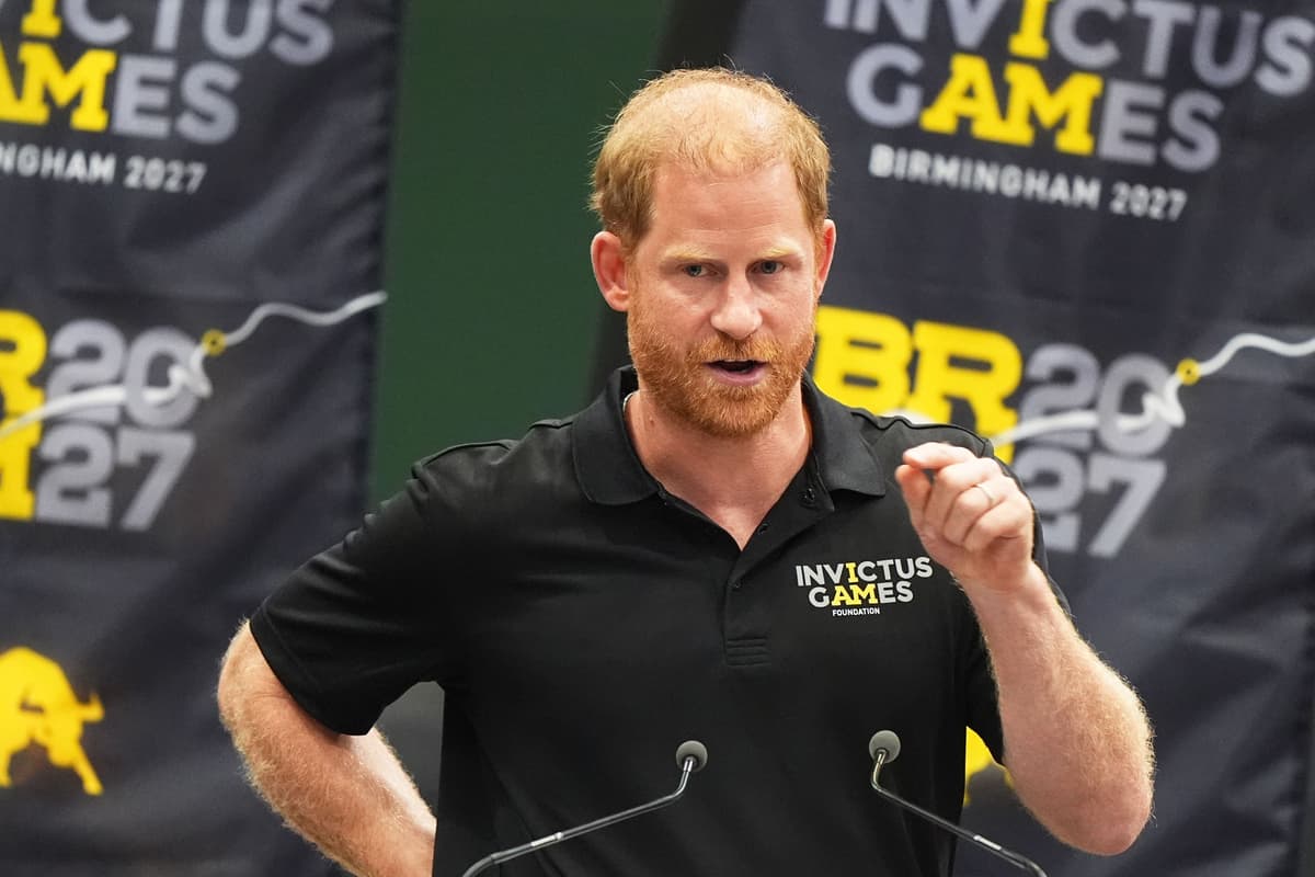 Uganda ‘pulls out of Invictus’ over ‘Harry-Meghan nonsense’, military chief says