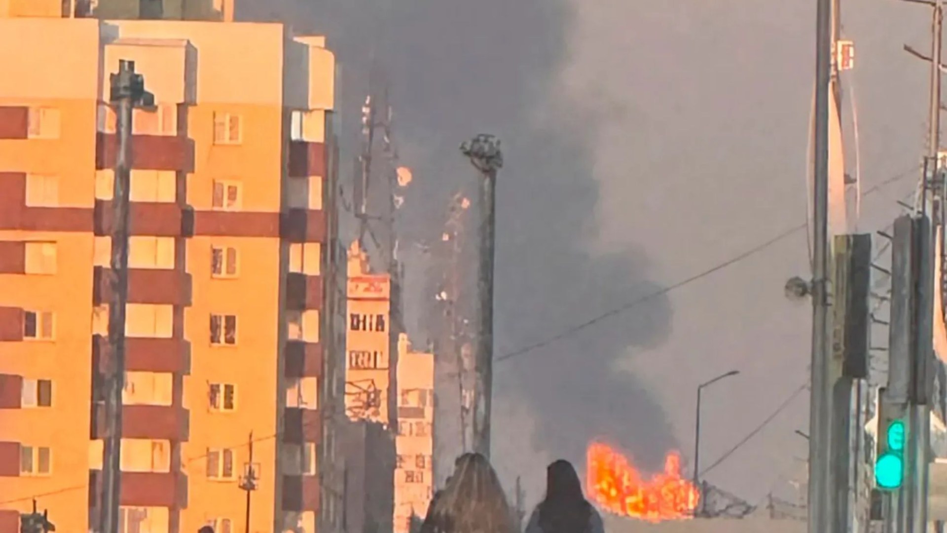 Ukraine blasts Russian Arctic gas plants 2,000 MILES from border in deepest drone strikes of war so far