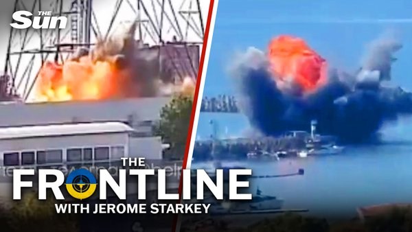 Ukraine shuts down Russian airspace with blistering attacks as Putin’s allies tell him to stop war