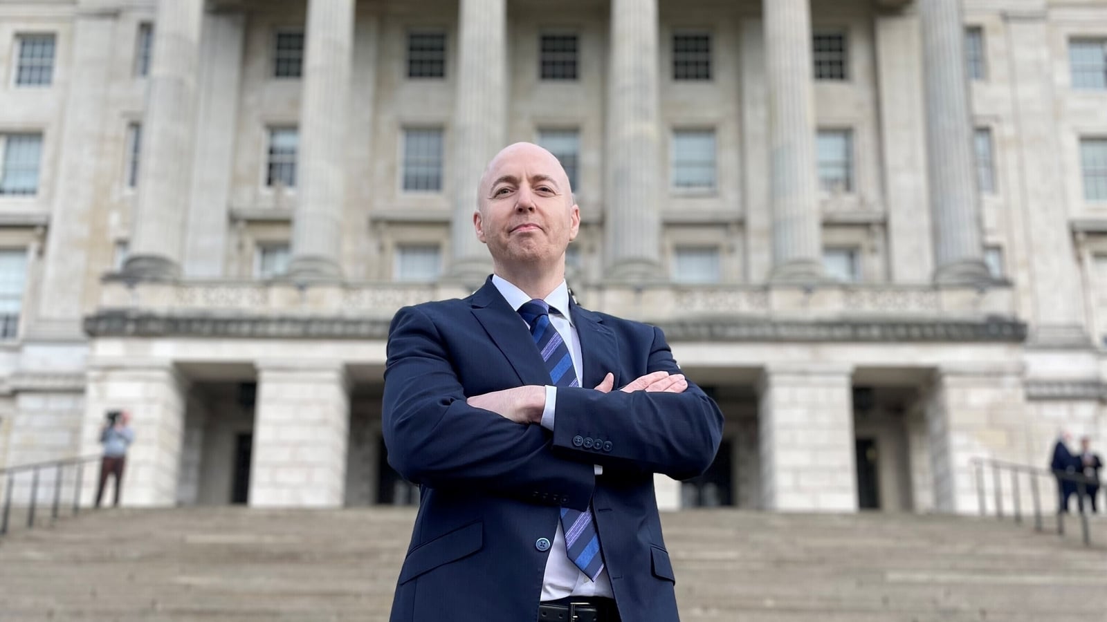 Ulster Unionists select candidate for Doug Beattie's seat