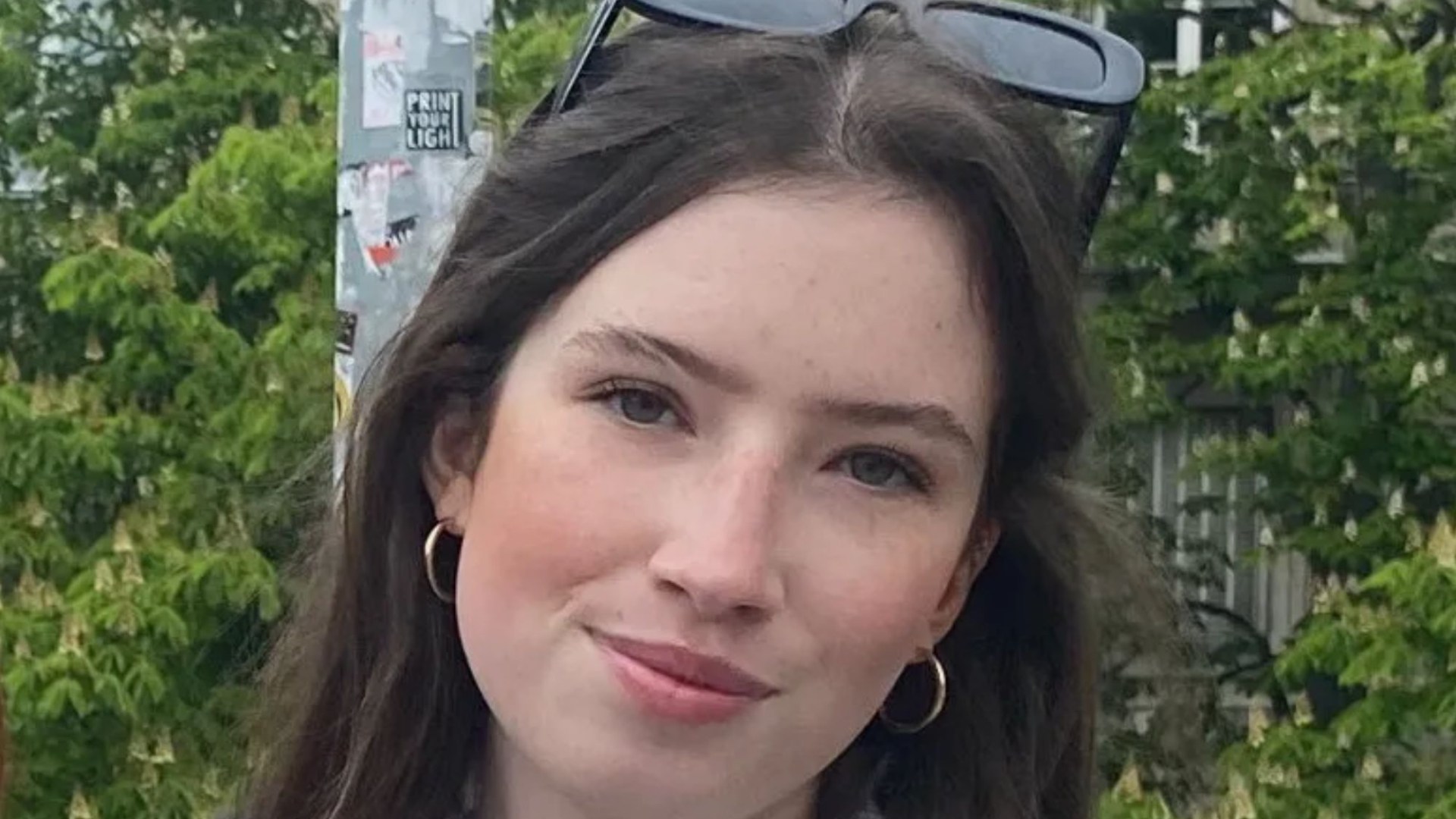 Uni student, 21, who thought she had a ‘bad hangover’ was hours from death after tonsillitis