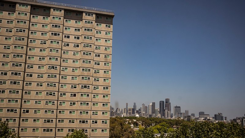 United Nations slams Andrews plan to demolish public housing towers