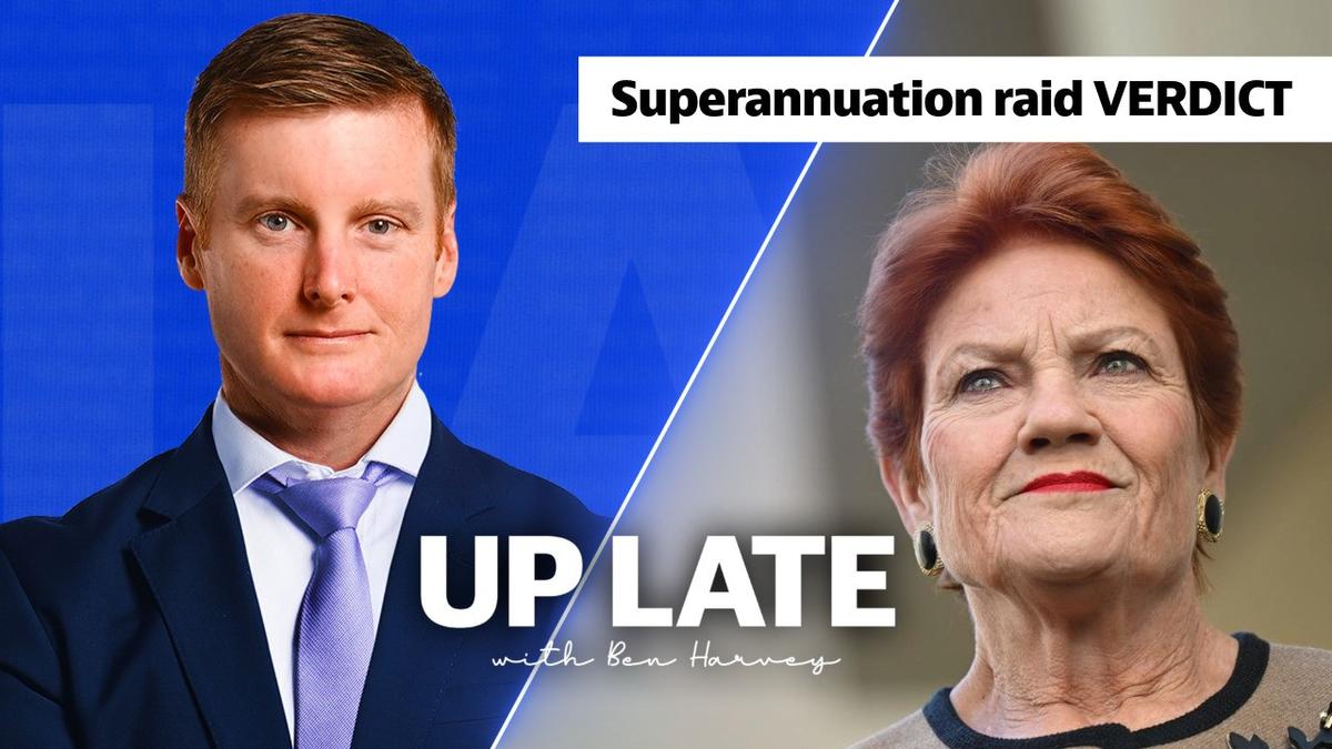 Up Late: One Nation wants to crack the national nest egg
