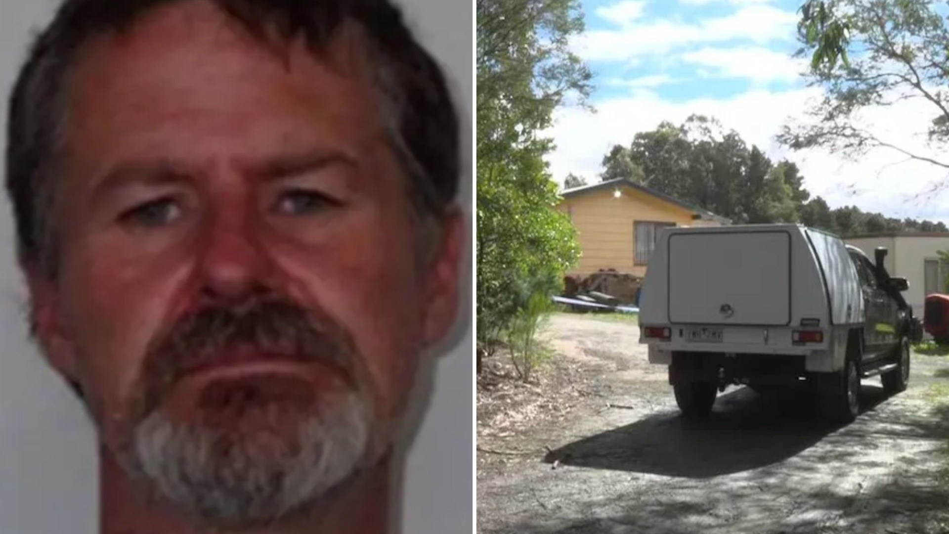 Urgent manhunt for ‘axe-wielding’ suspect, 48, after elderly parents and brother found with ‘very extreme’ injuries