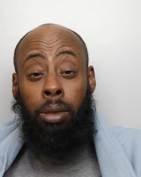 Urgent manhunt launched after man, 39, charged with rape fails to appear in court