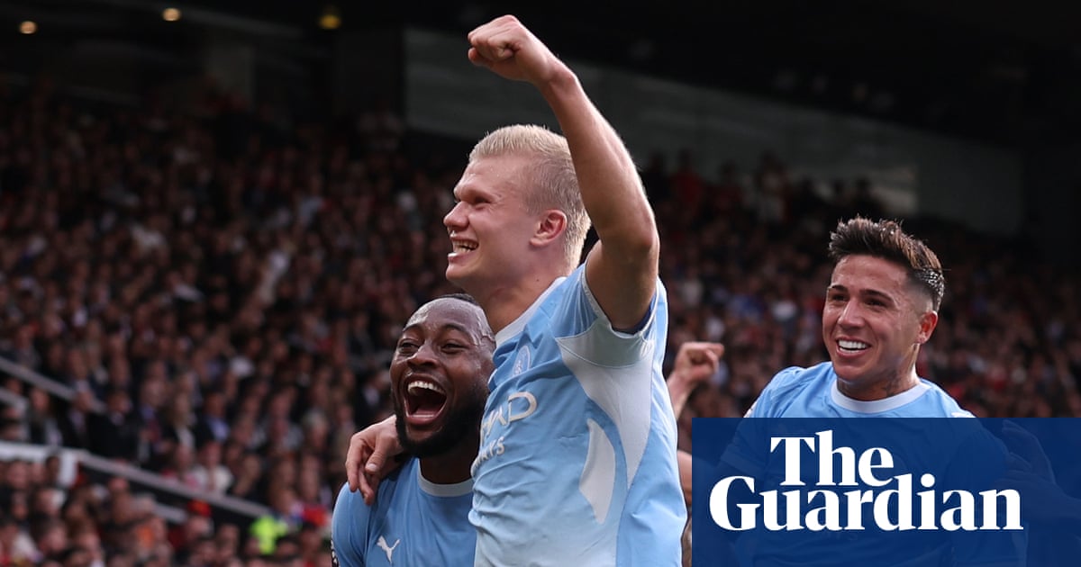 VARs who wrongly allowed Haaland’s goal at Manchester United are stood down