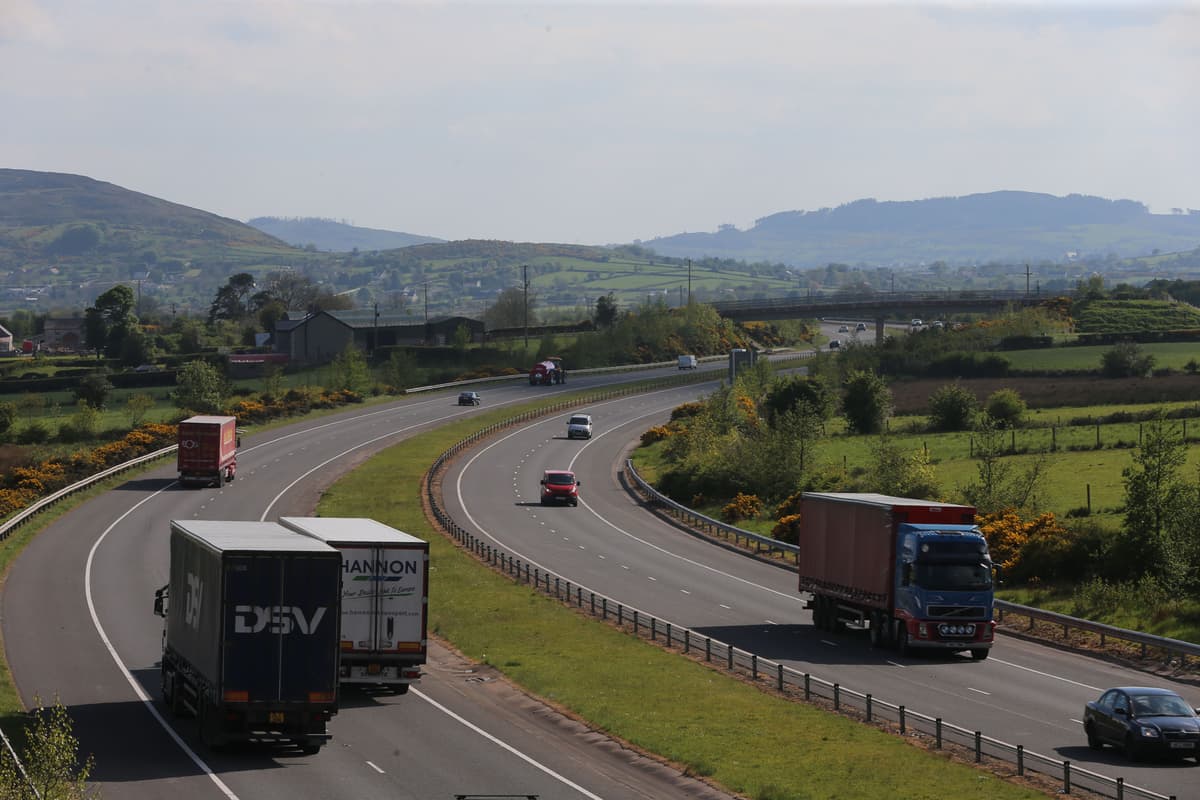 VAT differential on island of Ireland ‘putting NI businesses under pressure’