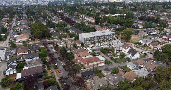 Vancouver-area home sales drop almost 5% in August amid lag: board