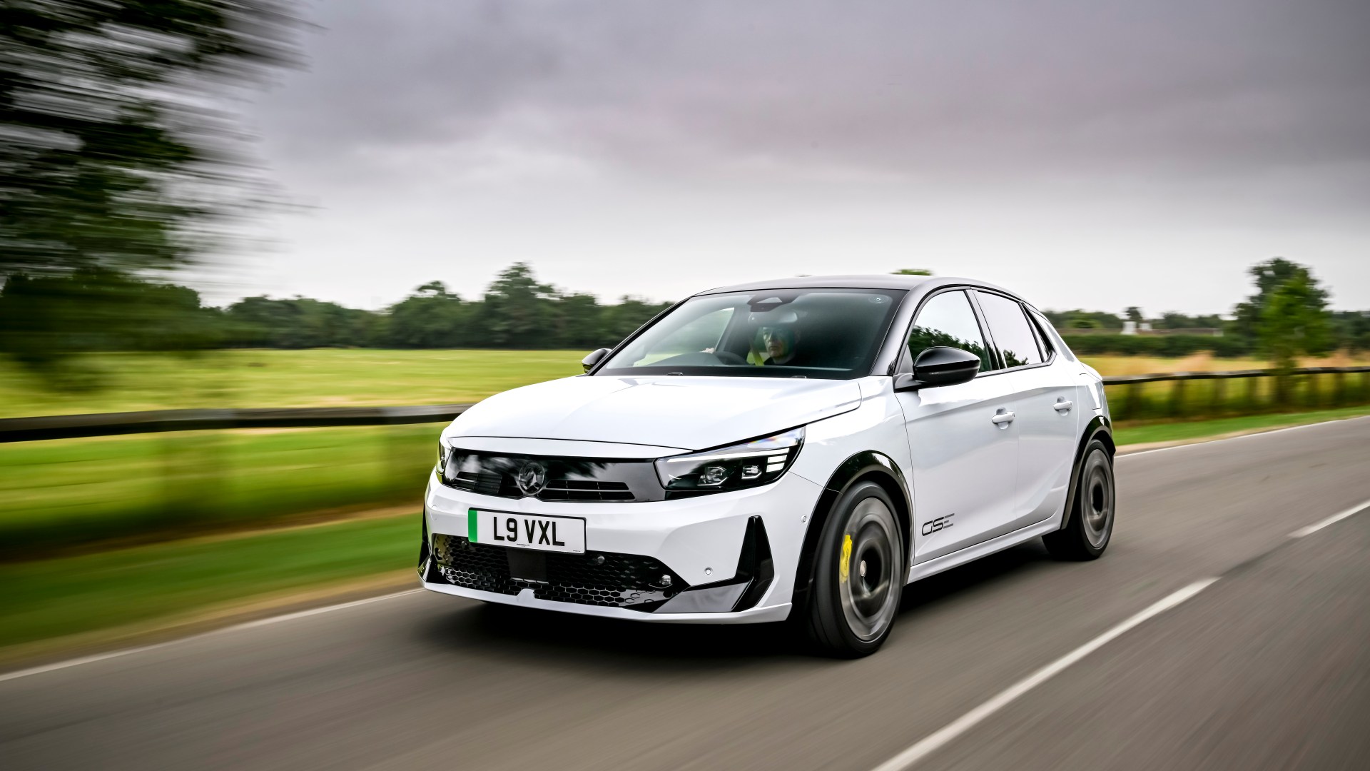Vauxhall Corsa GSE is power-packed supermini with 80s hot-hatch vibes… it’s one of the best cars I’ve tried all year