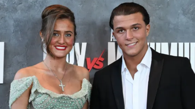 Venezuela Fury and husband Noah Price ’cause headache for ITV bosses after quitting series’