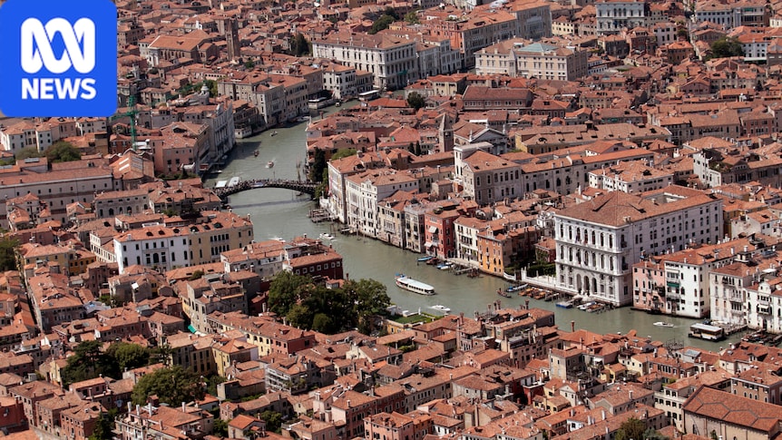Venice faces a looming catastrophe. Is it already too late to stop it?