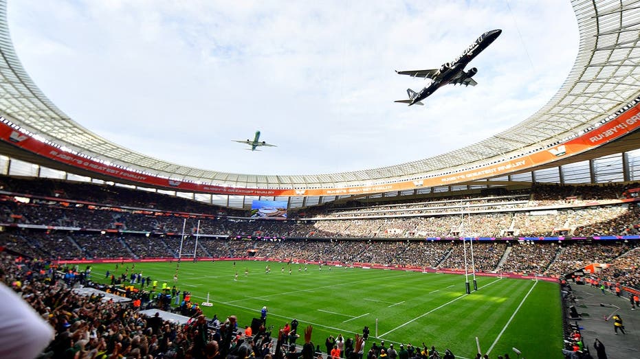 Viral video of jets buzzing DHL Stadium in Cape Town prompts aviation safety investigation