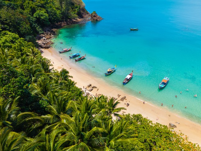 Virgin Atlantic launches first ever direct flight from UK to ‘paradise’ island