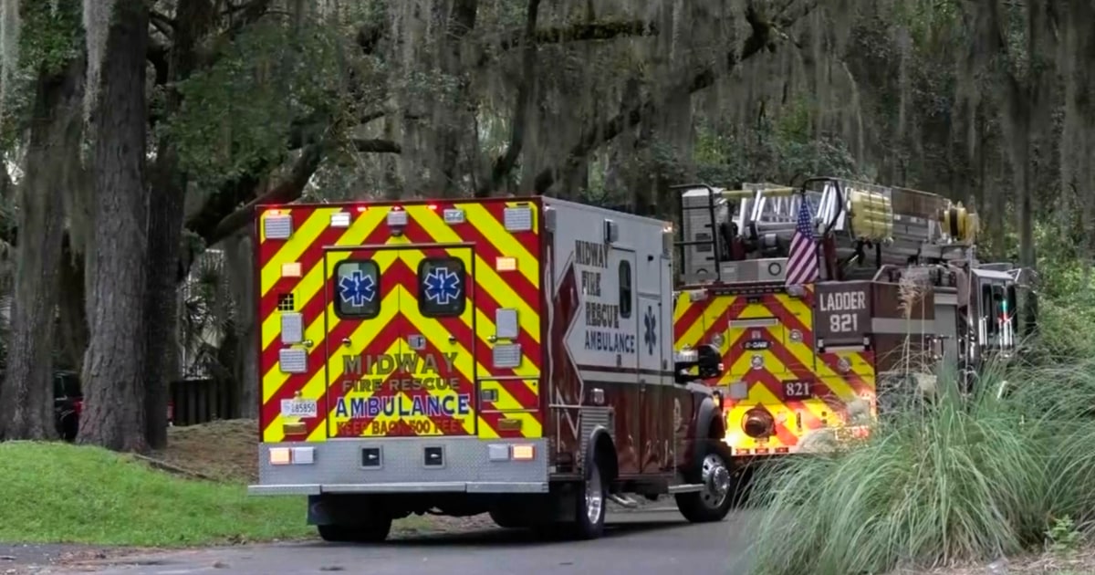 Virginia couple arrested after 5-year-old nonverbal daughter is found dead in South Carolina waters