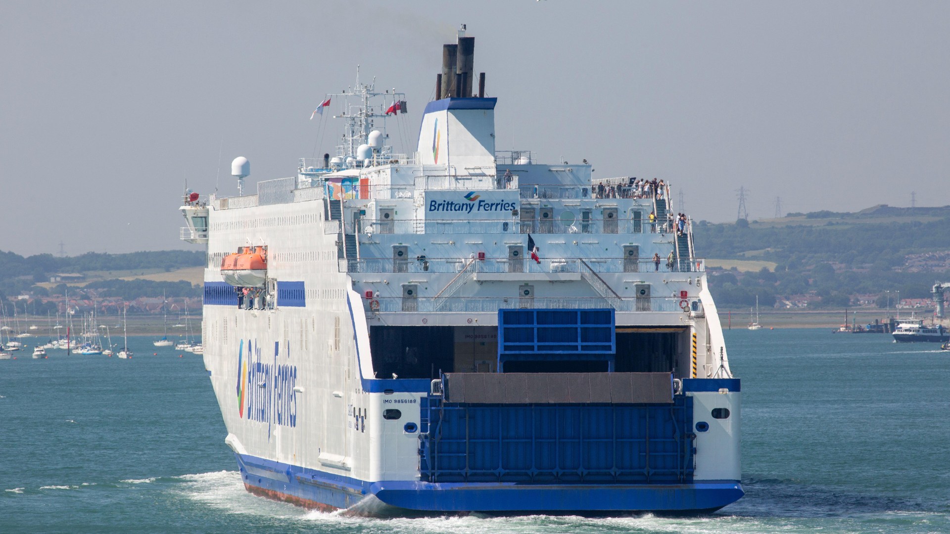 Vital ferry route from UK to France is being AXED after more than 40 years due to rising costs