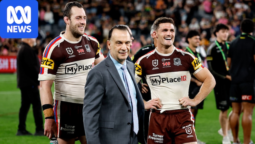 V'landys accuses NRL players of 'not telling truth' on rule confusion