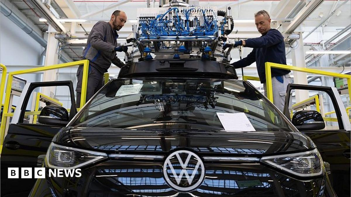 Volkswagen board approves plan to cut 100,000 jobs