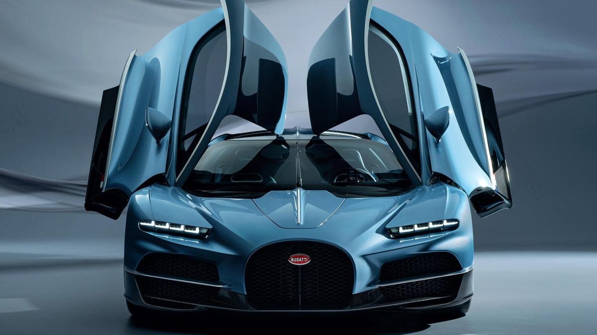 Volkswagen officially sells Bugatti and Italdesign