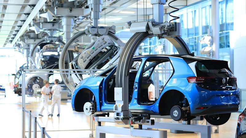 Volkswagen’s turnaround plan might be just delaying its demise