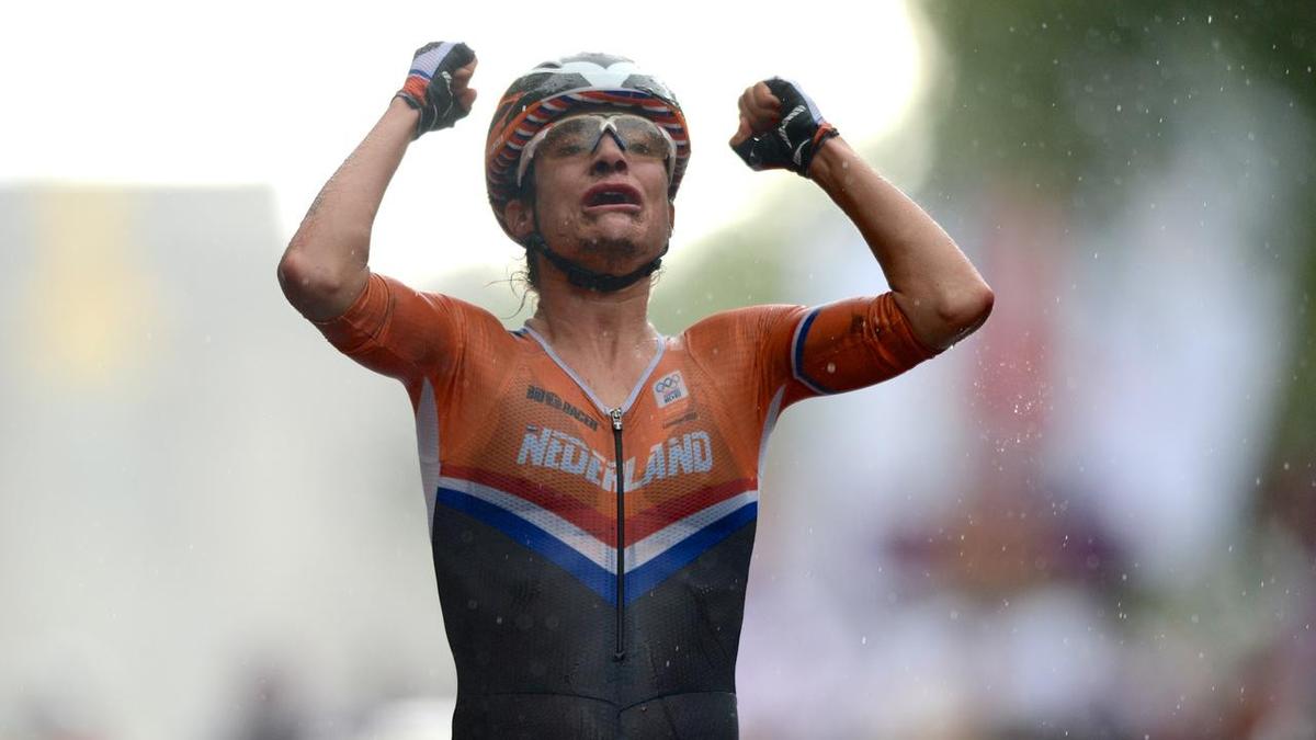 Vos the boss boosts WA's cycling gravel world titles