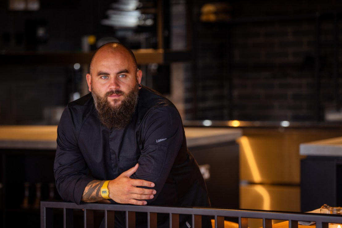 Vraic: The Michelin-starred restaurant putting Guernsey on the map