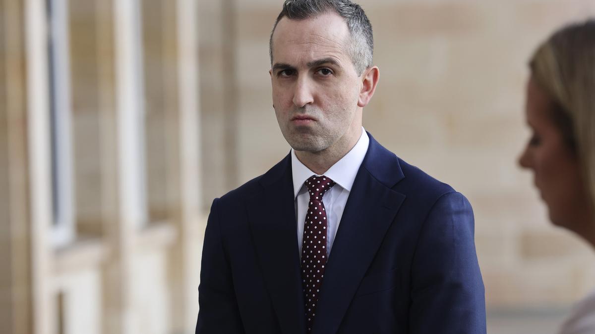 WA Mines Minister Daniel Pastorelli clashes with Albanese Government over capital gains tax overhaul