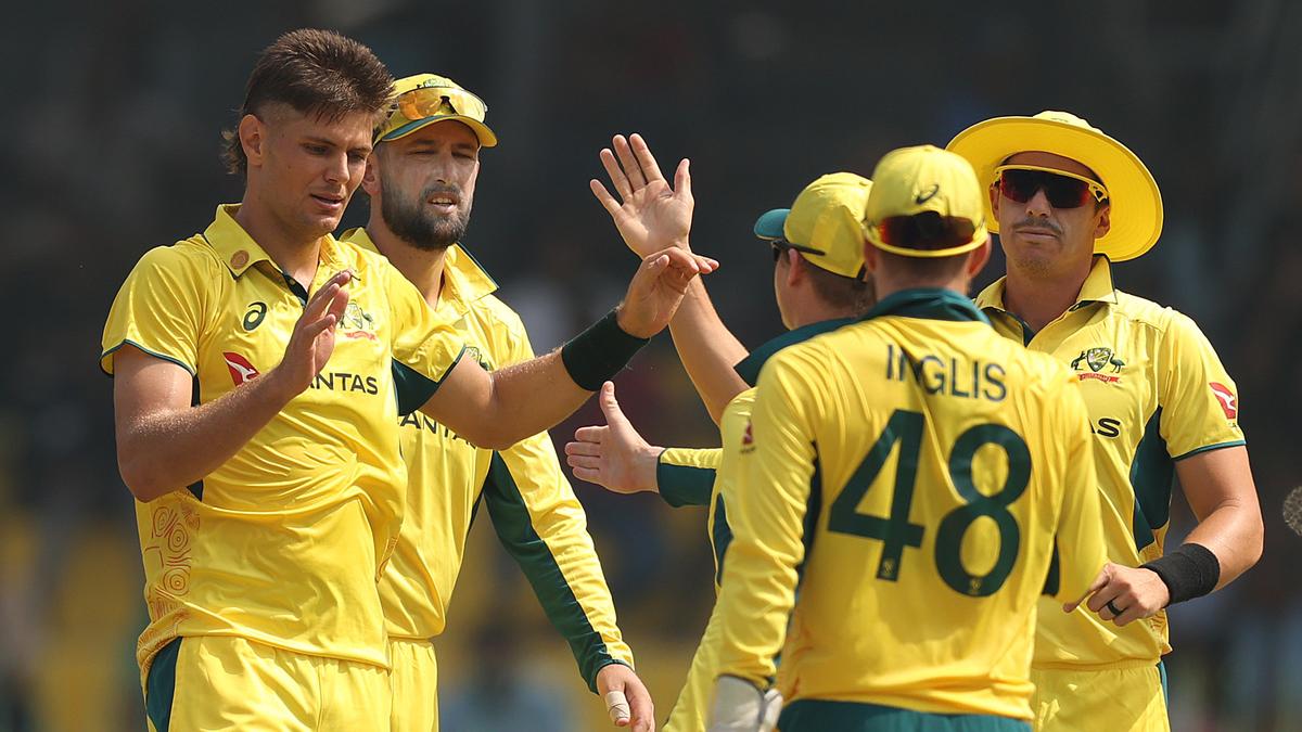 WA all-rounder Aaron Hardie to miss Australia A tour of India with minor knee injury