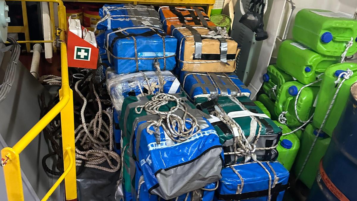 WA cocaine trial: European tourist claims he thought he was helping traffic illicit cigarettes into Australia