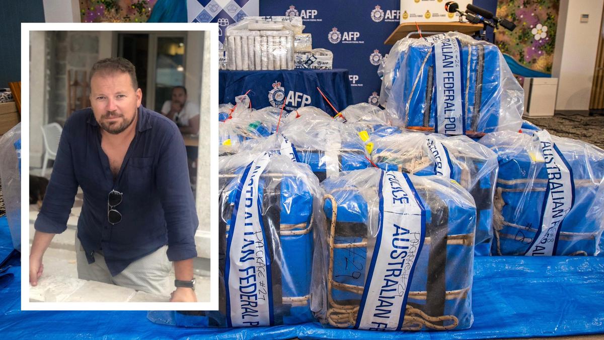 WA cocaine trial: Skipper accused of hauling 850kg claims he knew nothing about drugs