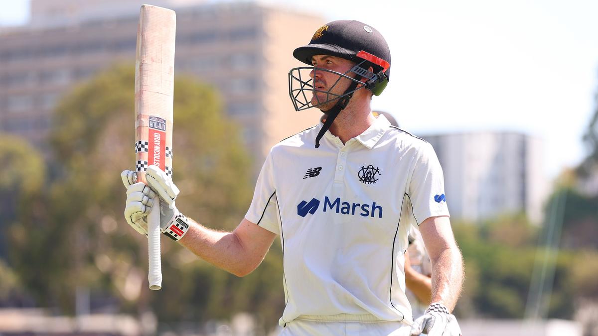 WA white-ball captain Ashton Turner in the frame for Sheffield Shield recall after century in intrasquad game