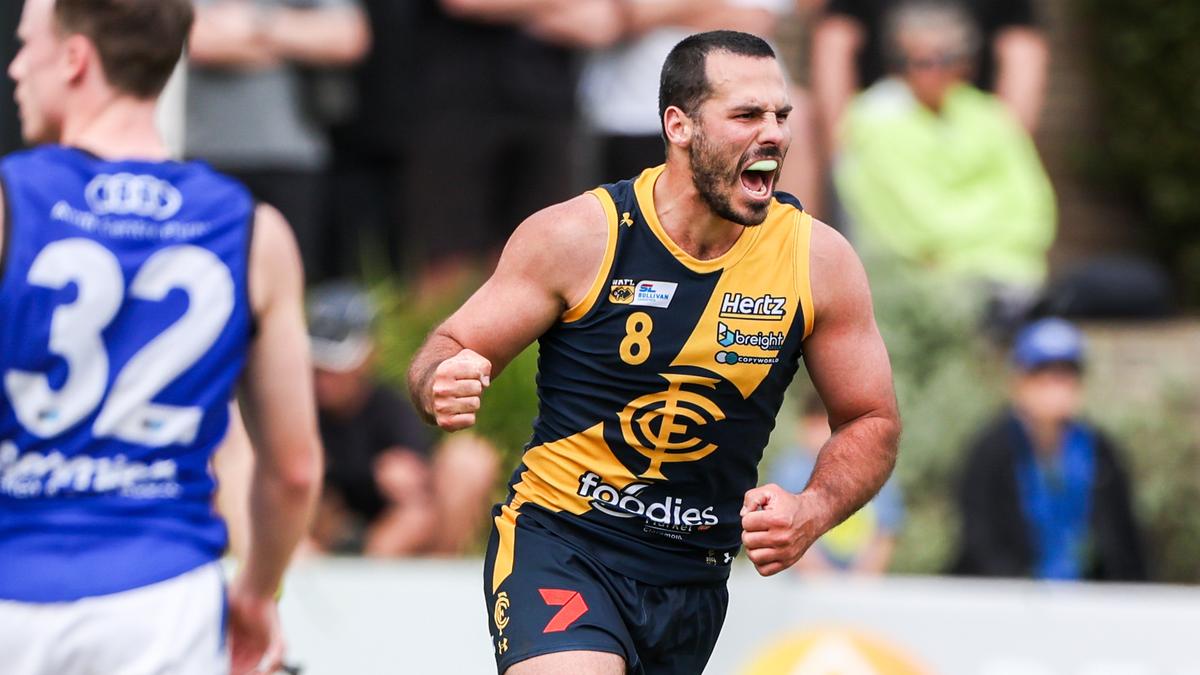 WAFL 2026: Claremont hold off East Perth in epic prelim to book grand final date with Peel Thunder