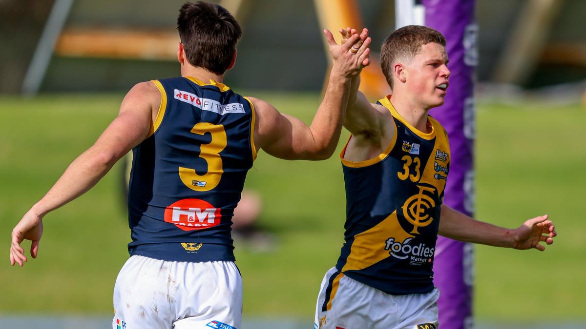 WAFL 2026: Claremont’s Callan England says the Tigers are out for preliminary final revenge against East Perth