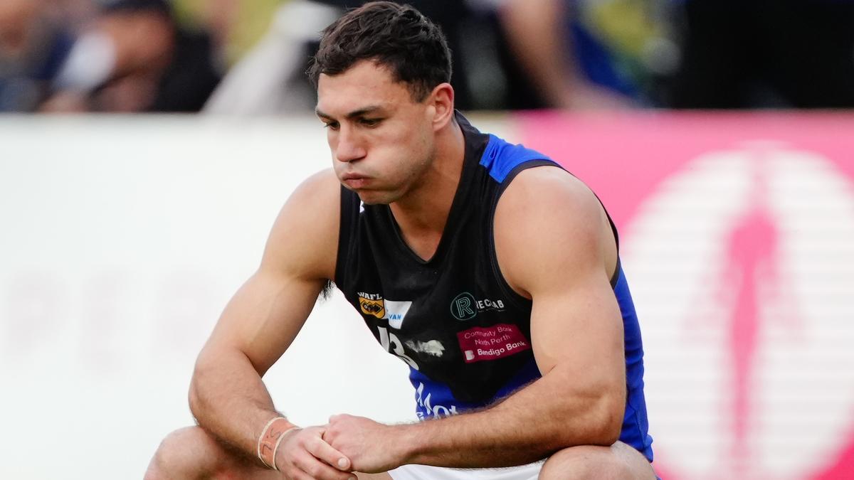 WAFL 2026: East Perth co-captain Christian Ameduri says Royals can contend for the flag in 2027