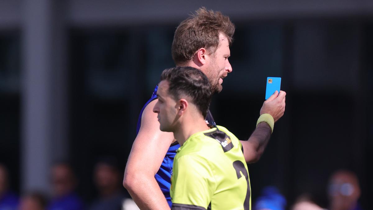 WAFL 2026: East Perth star Scott Jones referred directly to tribunal for rough conduct on Perth’s Charlie Dean