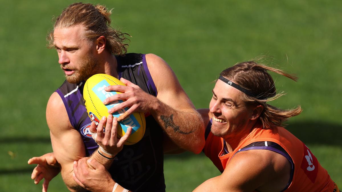 WAFL 2026: Judd McVee, Corey Wagner at forefront of Fremantle Dockers looking to impress at Peel Thunder
