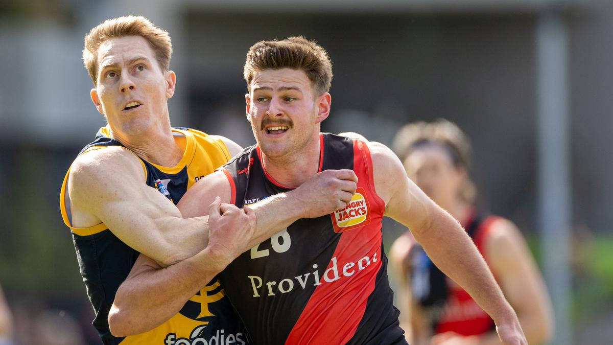 WAFL 2026: Perth ruckman Zac Harding on move to the Demons, escaping Victorian ‘footy bubble’