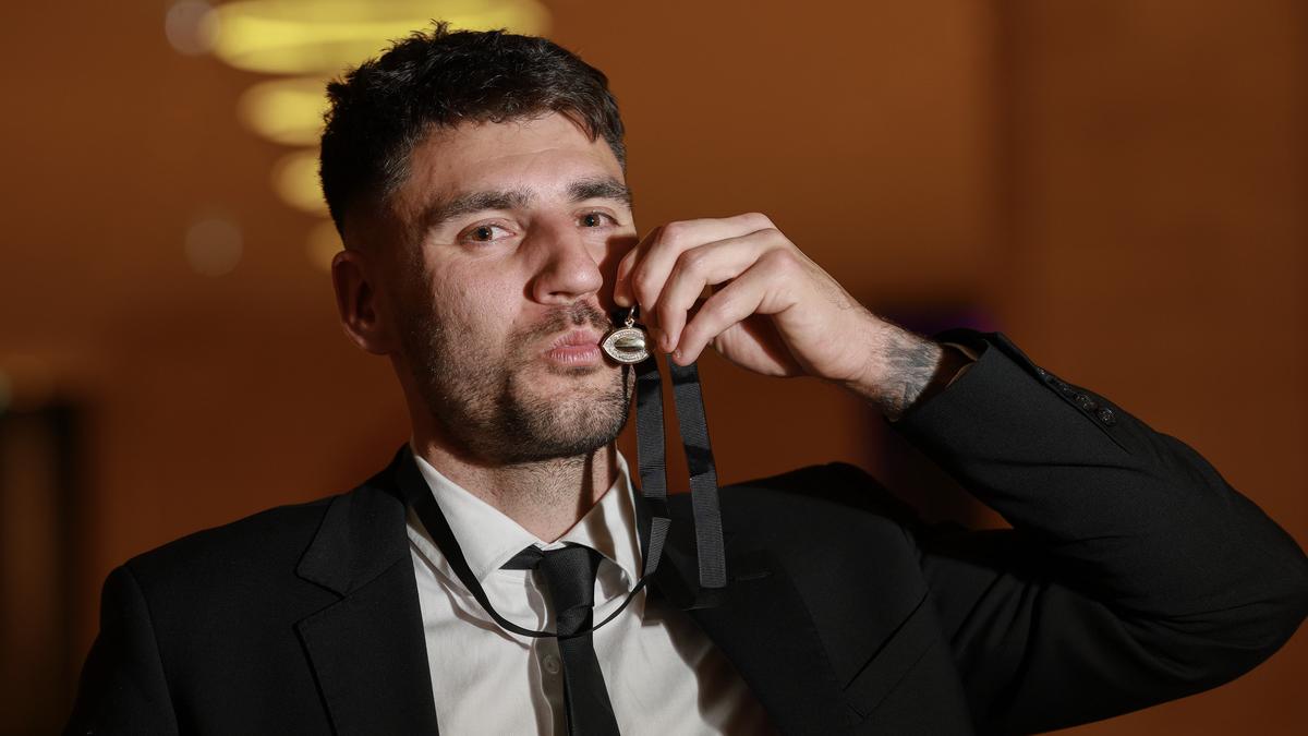 WAFL 2026: Sandover medallist Jake Florenca reveals why he nearly walked away from South Fremantle