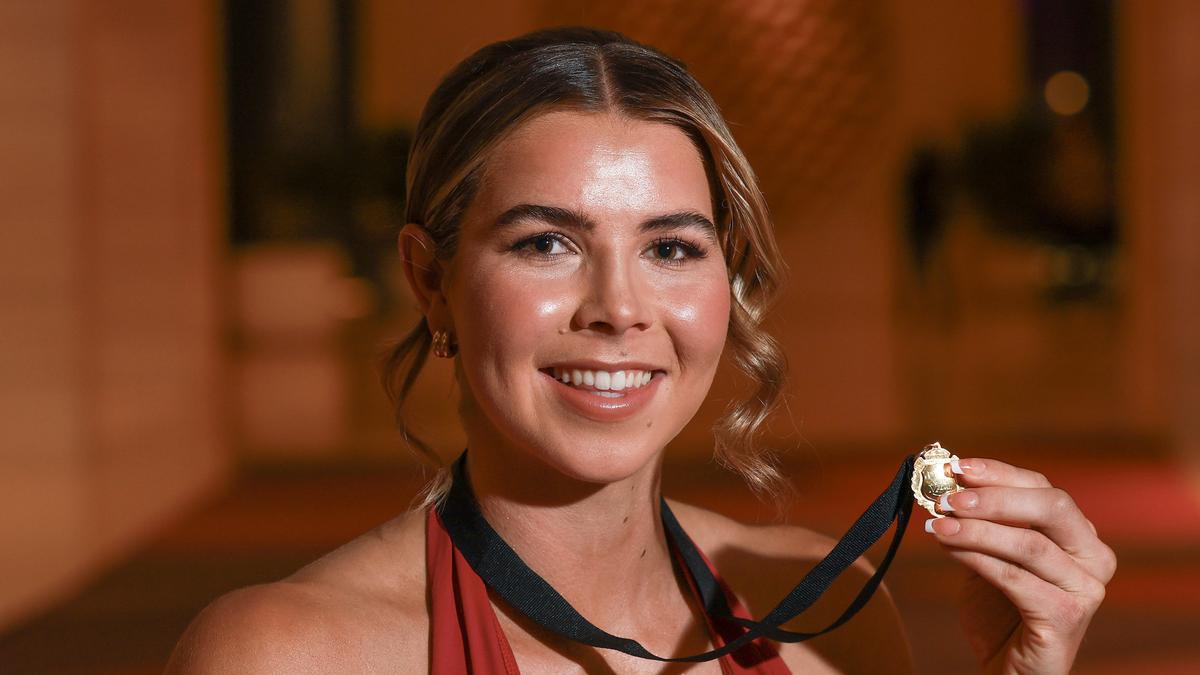 WAFLW 2026: Dhara Kerr medallist Jaime Henry hopes AFLW clubs take notice after record-breaking win