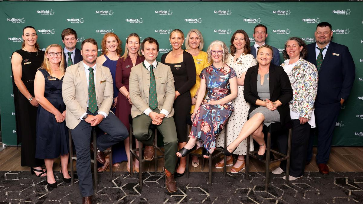 WA’s two 2027 Nuffield Scholars to explore global solutions