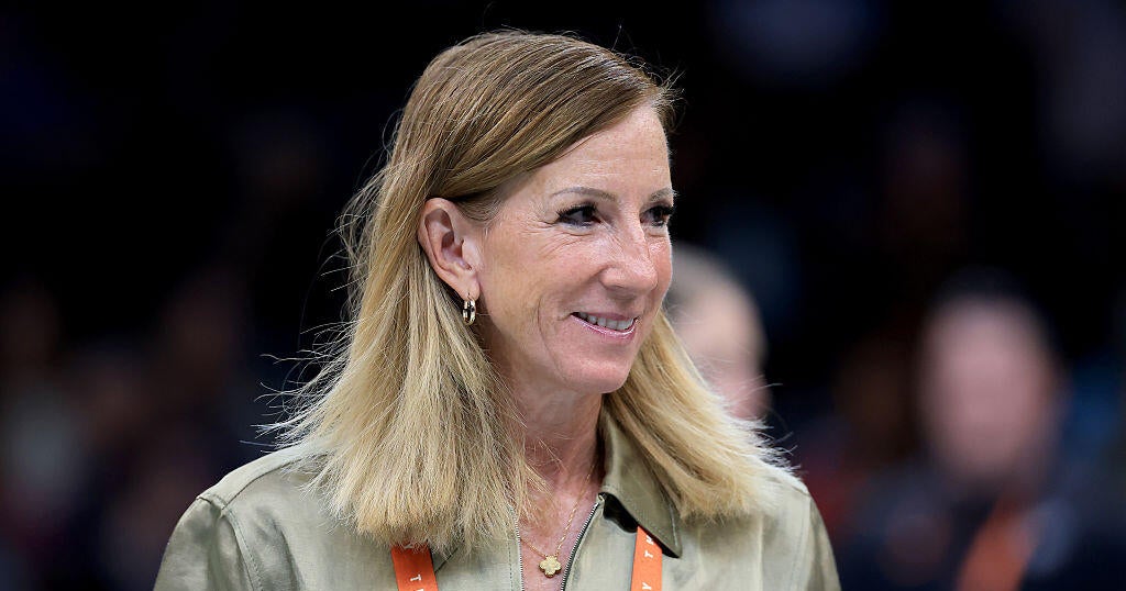 WNBA Commissioner Cathy Engelbert to retire in December