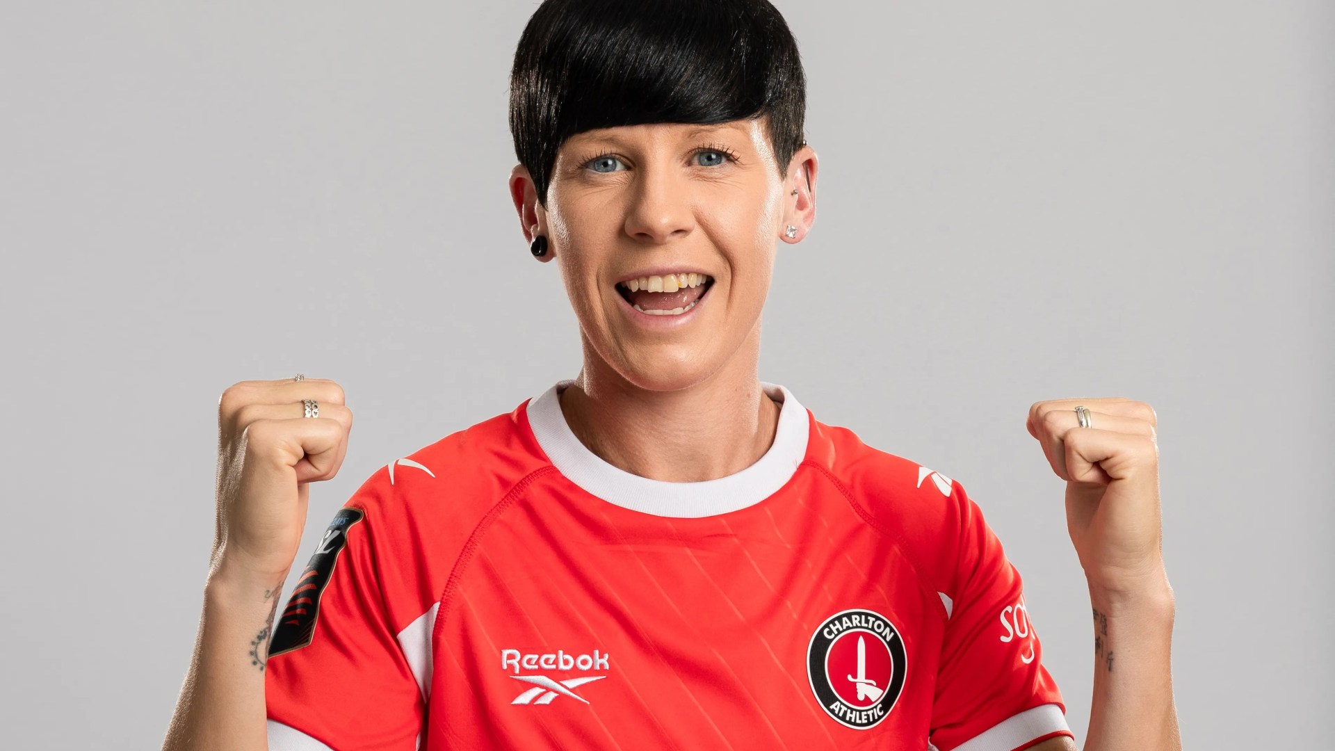 WSL icon Ashleigh Neville opens up on move to Charlton and preparations for the most competitive season yet