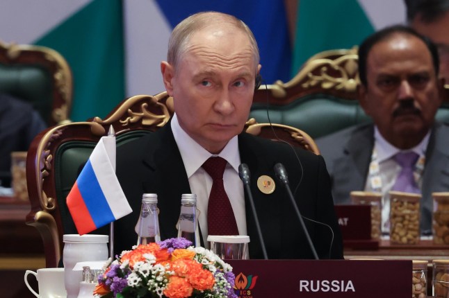 WW3 fears grow after Putin lifts 30-year ban on buying gas masks