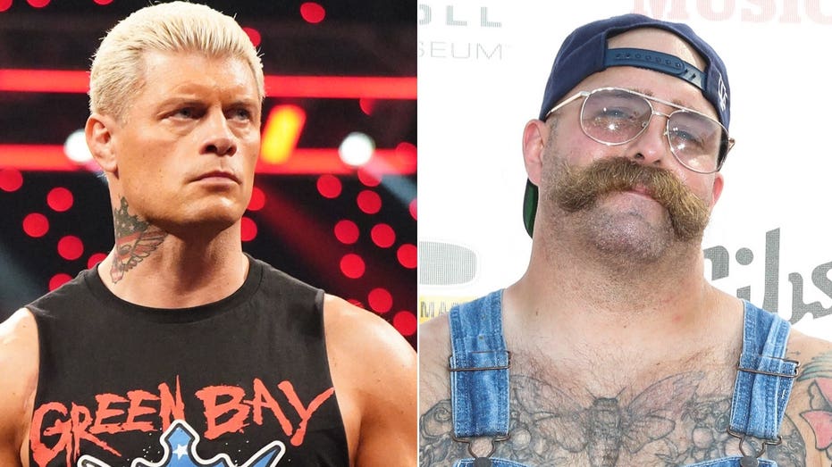 WWE star Cody Rhodes remembers Andy Williams, the pro wrestler known as The Butcher, after his death at 48