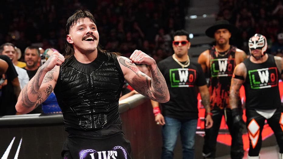 WWE star Dominik Mysterio reveals the vicious way he'd want to end his feud with legendary father