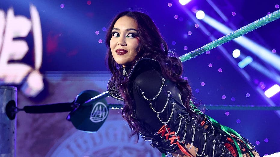 WWE's Roxanne Perez earns No 1 contender spot for AAA Reina de Reinas Championship at Triplemania 34