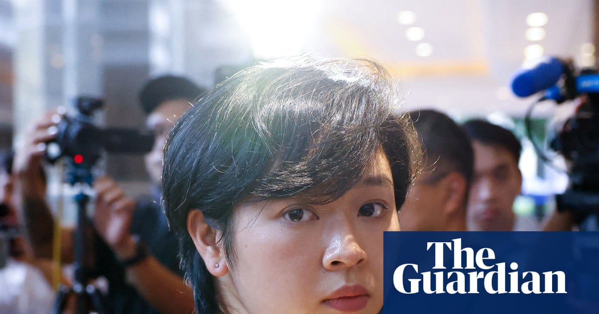 Wall Street Journal publisher convicted in Hong Kong of deterring reporter from union role