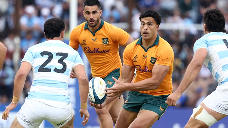 Wallabies 2026 LIVE updates: Australia takes on Argentina in Mendoza