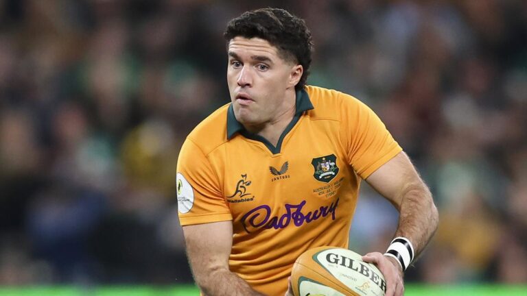 Wallabies name five Western Force players in Perth squad to face South Africa