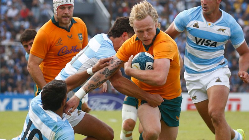 Wallabies playmaker set to miss Springboks, All Blacks Tests after fresh injury blow