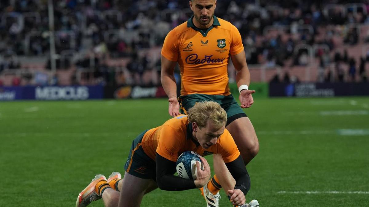Wallabies settle for draw, take historic series win